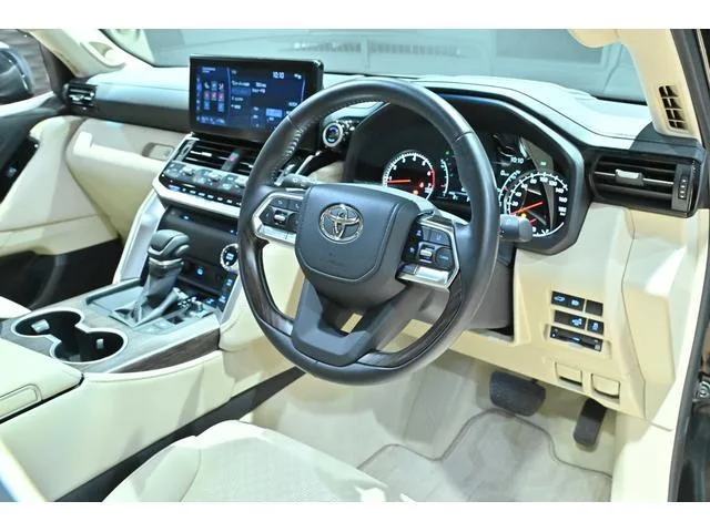 Toyota LAND CRUISER ZX 2023 — миниатюра 5