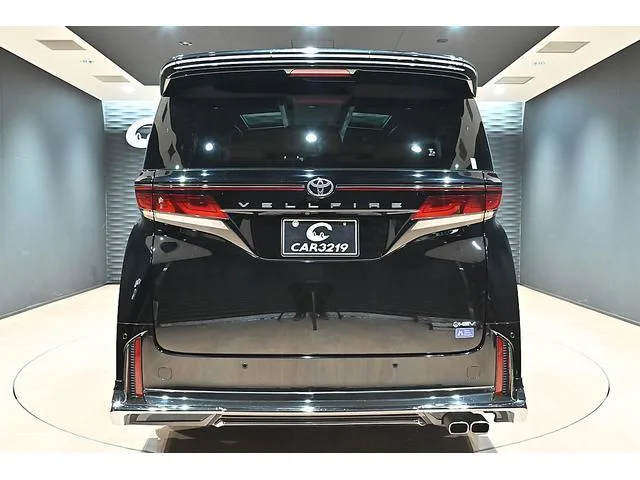 Toyota VELLFIRE HYBRID Z PREMIER 2024 — миниатюра 2
