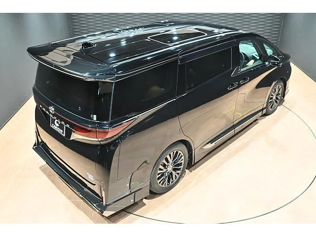 Toyota VELLFIRE HYBRID Z PREMIER 2024 — миниатюра 3