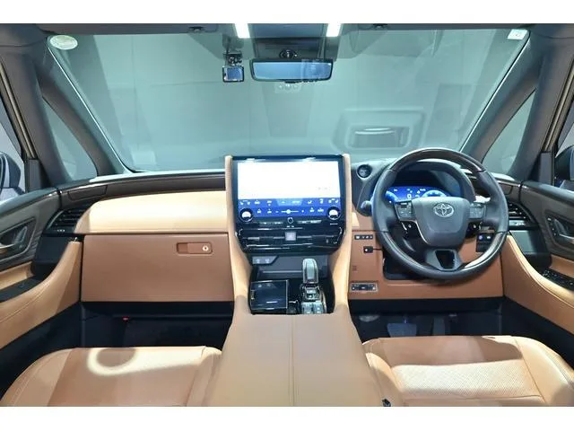 Toyota VELLFIRE HYBRID Z PREMIER 2024 — миниатюра 4