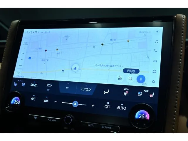 Toyota VELLFIRE HYBRID Z PREMIER 2024 — миниатюра 5