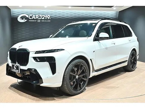 BMW X7 2023 купить в Москве