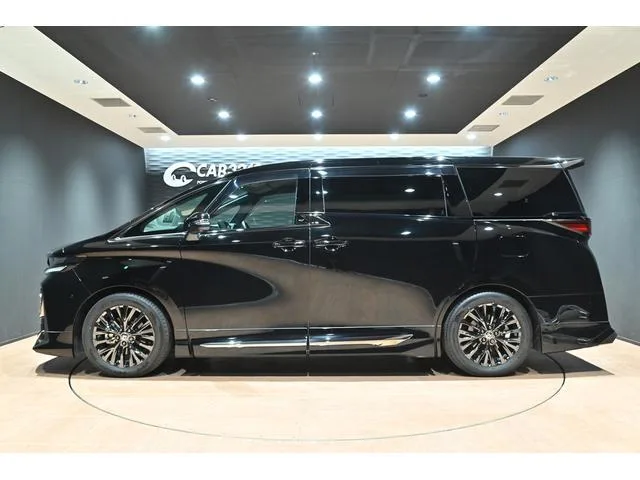 Toyota VELLFIRE HYBRID Z PREMIER 2023 — миниатюра 3