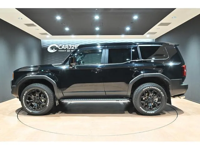 Toyota LAND CRUISER 250 VX 2025 — миниатюра 3