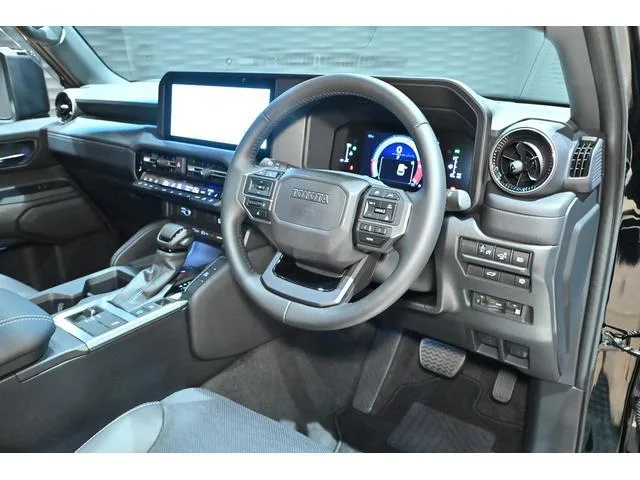 Toyota LAND CRUISER 250 VX 2025 — миниатюра 5