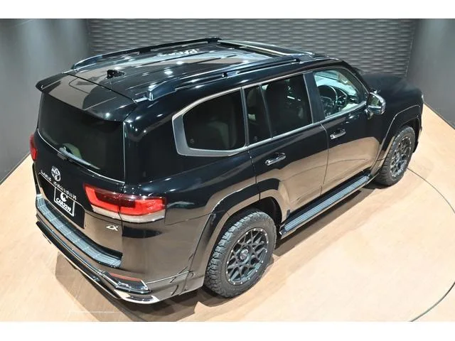 Toyota Land Cruiser ZX 2024 — миниатюра 3
