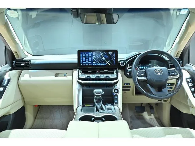 Toyota Land Cruiser ZX 2024 — миниатюра 4