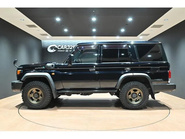 Toyota Landcruiser 70 AX 2024 — миниатюра 3