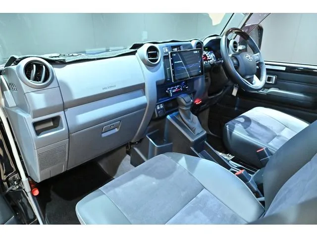 Toyota Landcruiser 70 AX 2024 — миниатюра 4