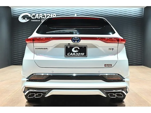 Toyota HARRIER HYBRID Z LEATHER PACKAGE 2024 — миниатюра 2