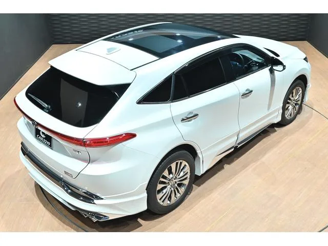 Toyota HARRIER HYBRID Z LEATHER PACKAGE 2024 — миниатюра 3