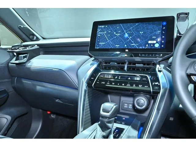 Toyota HARRIER HYBRID Z LEATHER PACKAGE 2024 — миниатюра 5