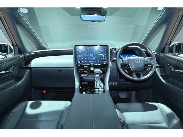 Toyota ALPHARD HYBRID Z 2025 — миниатюра 4