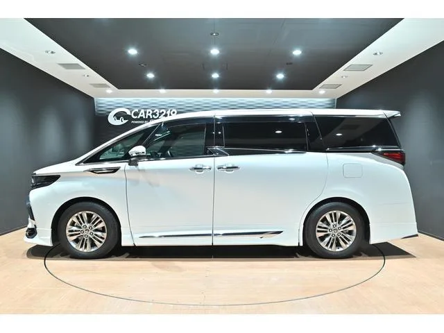 Toyota ALPHARD HYBRID Z 2025 — миниатюра 3