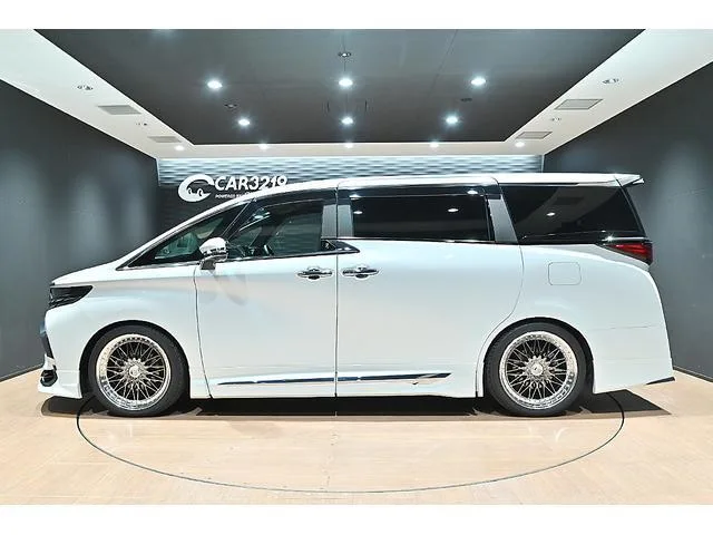 Toyota ALPHARD HYBRID Z 2023 — миниатюра 3