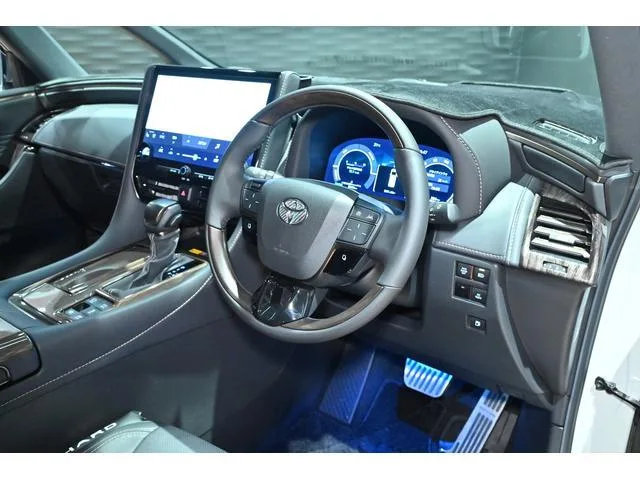 Toyota ALPHARD HYBRID Z 2023 — миниатюра 5