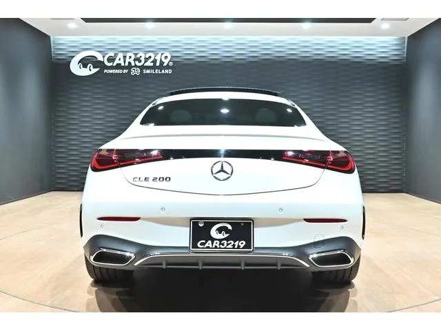 Mercedes-Benz CLE CLE200 COUPE SPORT 2024 — миниатюра 2