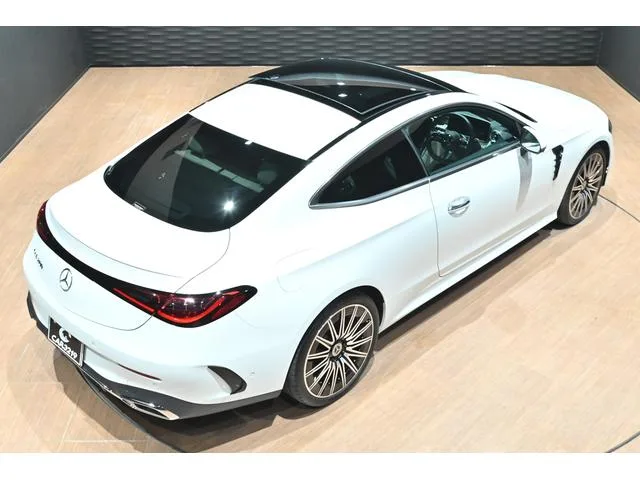Mercedes-Benz CLE CLE200 COUPE SPORT 2024 — миниатюра 3