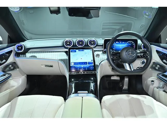 Mercedes-Benz CLE CLE200 COUPE SPORT 2024 — миниатюра 4