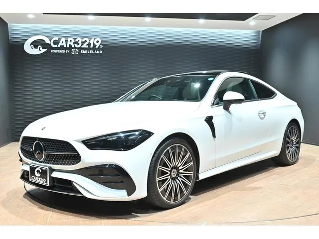 Mercedes-Benz CLE CLE200 COUPE SPORT 2024 — фото 1, купить с доставкой в Москву