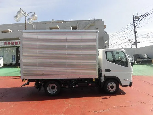 Mitsubishi Fuso CANTER ALL LOW FLOOR 2024 — миниатюра 2