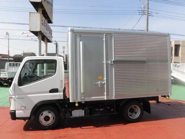 Mitsubishi Fuso CANTER ALL LOW FLOOR 2024 — миниатюра 3
