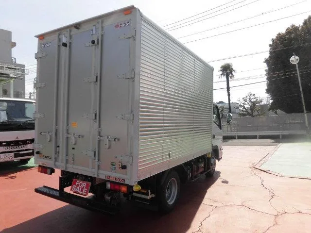 Mitsubishi Fuso CANTER ALL LOW FLOOR 2024 — миниатюра 4