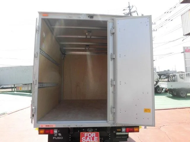 Mitsubishi Fuso CANTER ALL LOW FLOOR 2024 — миниатюра 5
