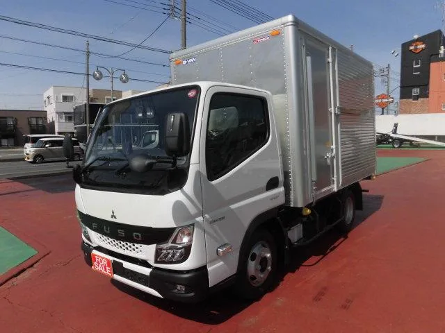 Mitsubishi Fuso CANTER ALL LOW FLOOR 2024 — фото 1, купить с доставкой в Москву