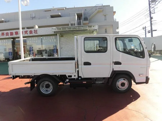 Mitsubishi Fuso CANTER 2024 — миниатюра 2