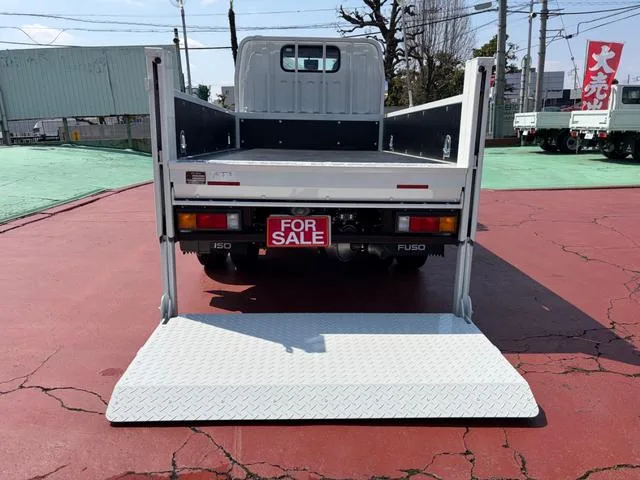 Mitsubishi Fuso CANTER 2026 — миниатюра 3