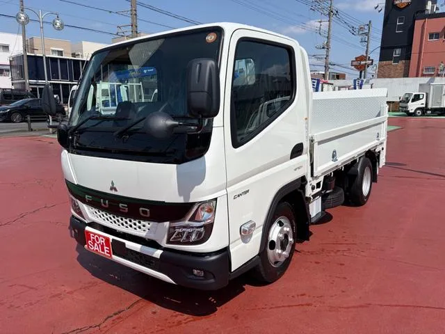 Mitsubishi Fuso CANTER 2026 — фото 1, купить с доставкой в Москву