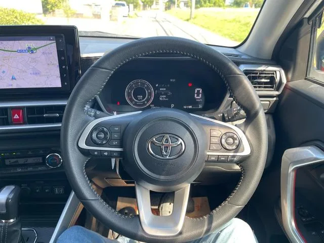 Toyota RAIZE Z 2024 — миниатюра 5
