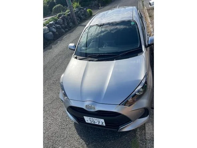 Toyota Yaris X 2023 — миниатюра 4