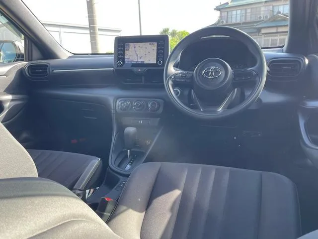 Toyota Yaris X 2023 — миниатюра 5