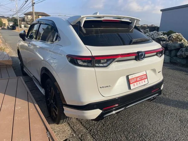 Honda VEZEL E:HEV Z 2023 — миниатюра 4