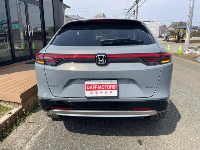 Honda VEZEL E:HEV Z 2026 — миниатюра 3