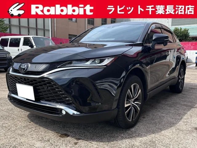 Toyota HARRIER G 2023 — фото 1, купить с доставкой в Москву