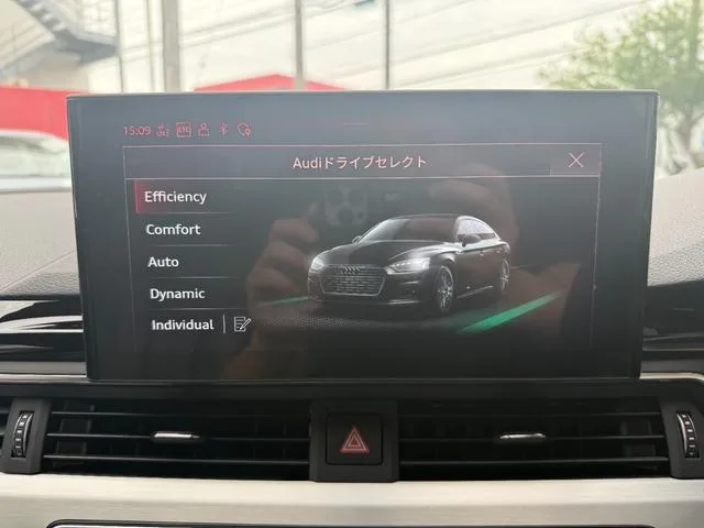 Audi A5 SPORTBACK S LINE COMPETITION PLUS 2023 — миниатюра 5