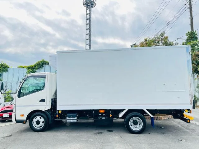 Hino DUTRO SUPER LONG ALL LOW FLOOR TURBO 2025 — миниатюра 4