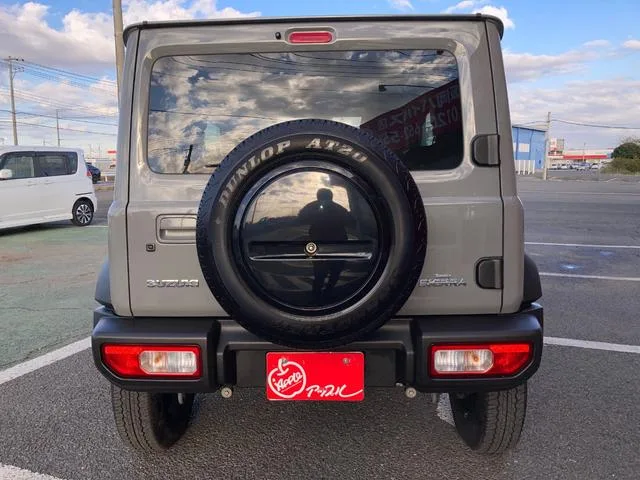 Suzuki JIMNY SIERRA JC 2023 — миниатюра 2