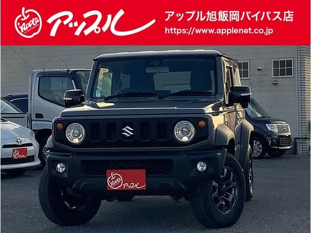 Suzuki JIMNY SIERRA JC 2023 — фото 1, купить с доставкой в Москву
