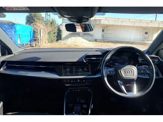 Audi A3 Sedan 30 TFSI ADVANCED 2022 — миниатюра 4