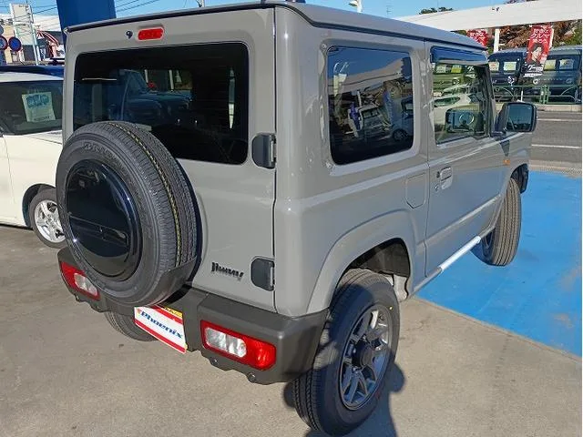 Suzuki JIMNY XC 2025 — миниатюра 4
