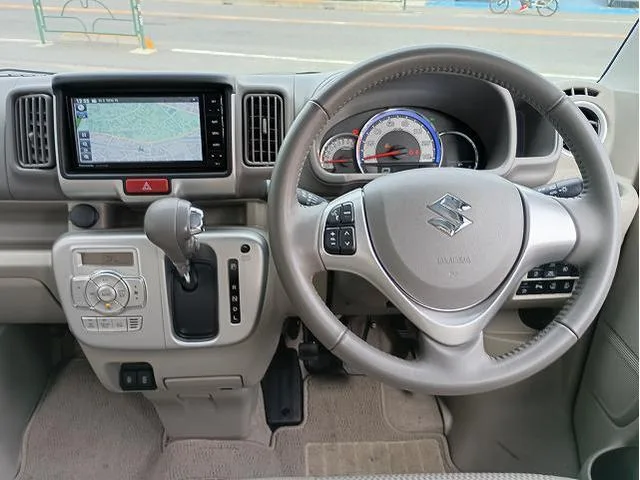 Suzuki EVERY WAGON PZ TURBO SPECIAL 2025 — миниатюра 3