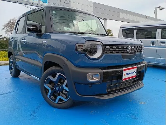 Suzuki XBEE HYBRID MZ 2025 — миниатюра 5