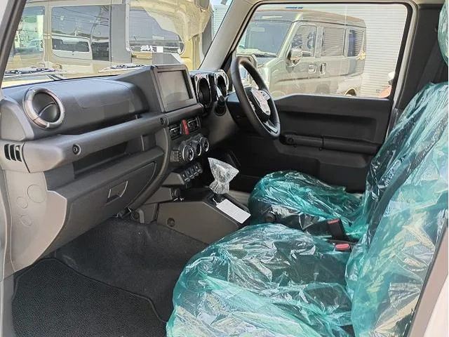 Suzuki JIMNY NOMADE FC 2026 — миниатюра 3