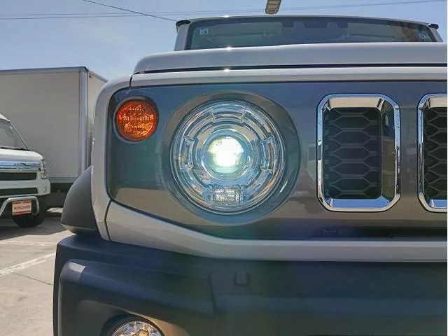 Suzuki JIMNY NOMADE FC 2026 — миниатюра 4