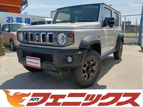 Suzuki JIMNY NOMADE 2026 купить в Москве