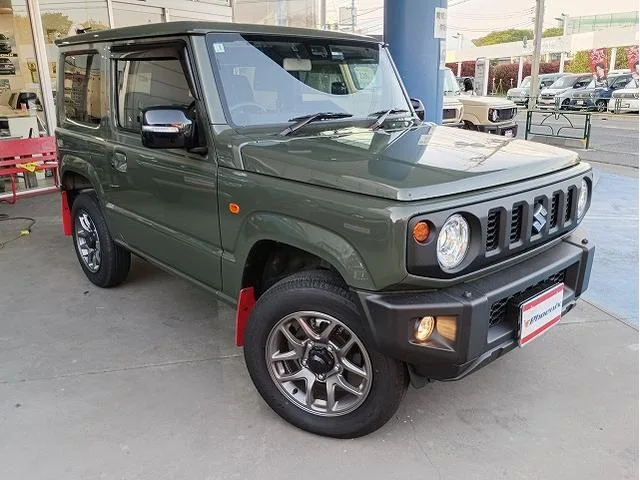 Suzuki JIMNY XC 2025 — миниатюра 3